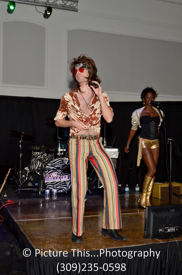 The Shagadelics