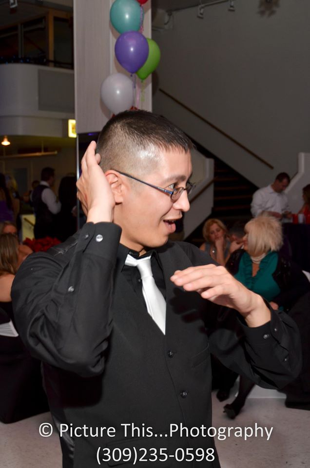 VanDerGinst Holiday Bash 2012