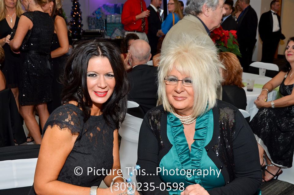 VanDerGinst Holiday Bash 2012