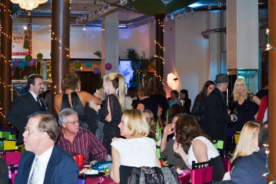 VanDerGinst Holiday Bash 2013