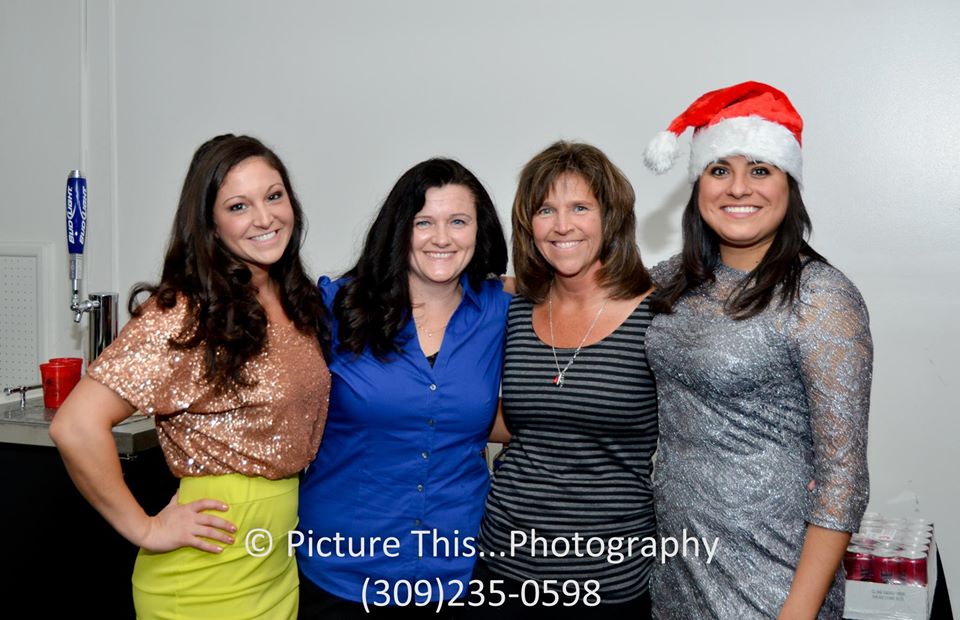 Amanda, Mary, Cara and Maria