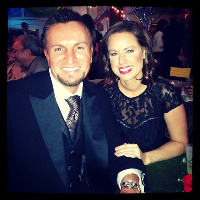 Cary and Lindsey Veit