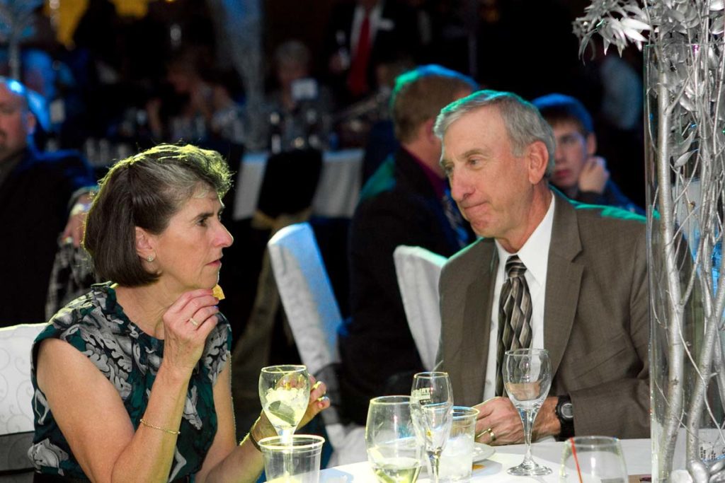 Colette and John Westensee