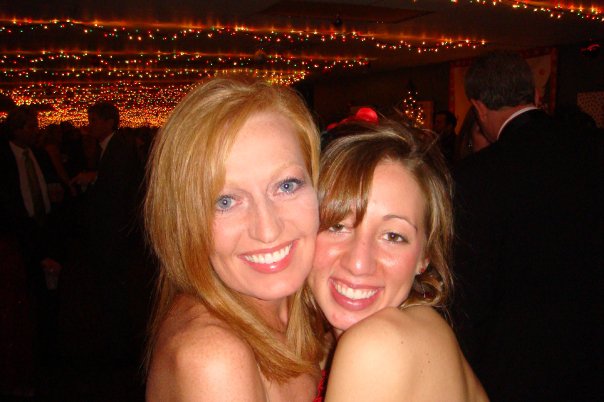 Dana Watkins and Danielle Jessee Houston