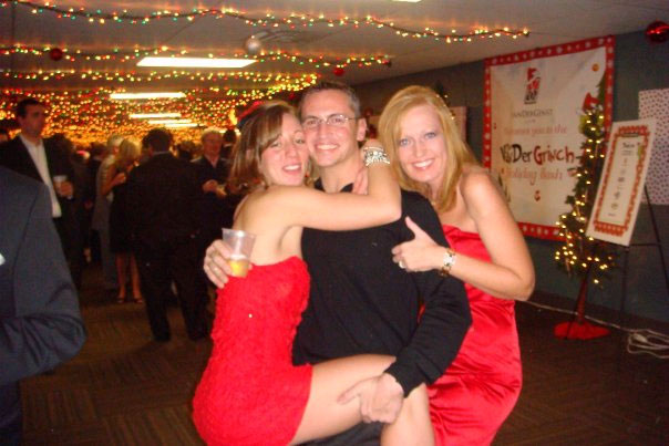 Danielle Jessee Houston, Alan Minch and Dana Watkins