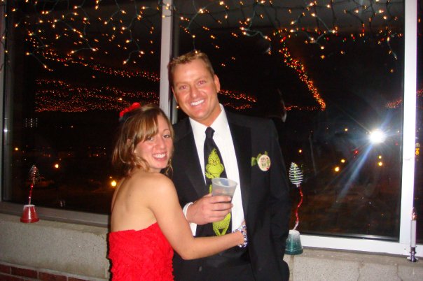 Danielle and Andy