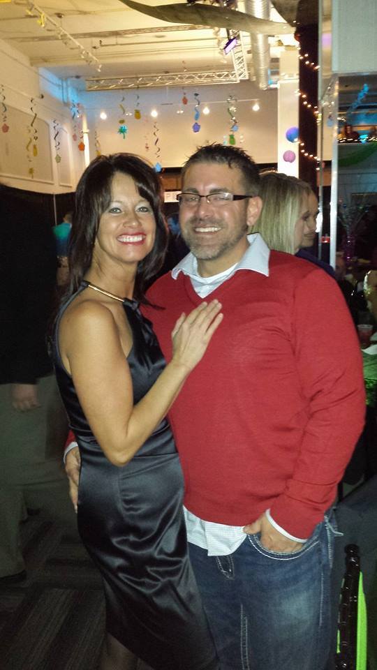 Dawn and Todd Shores