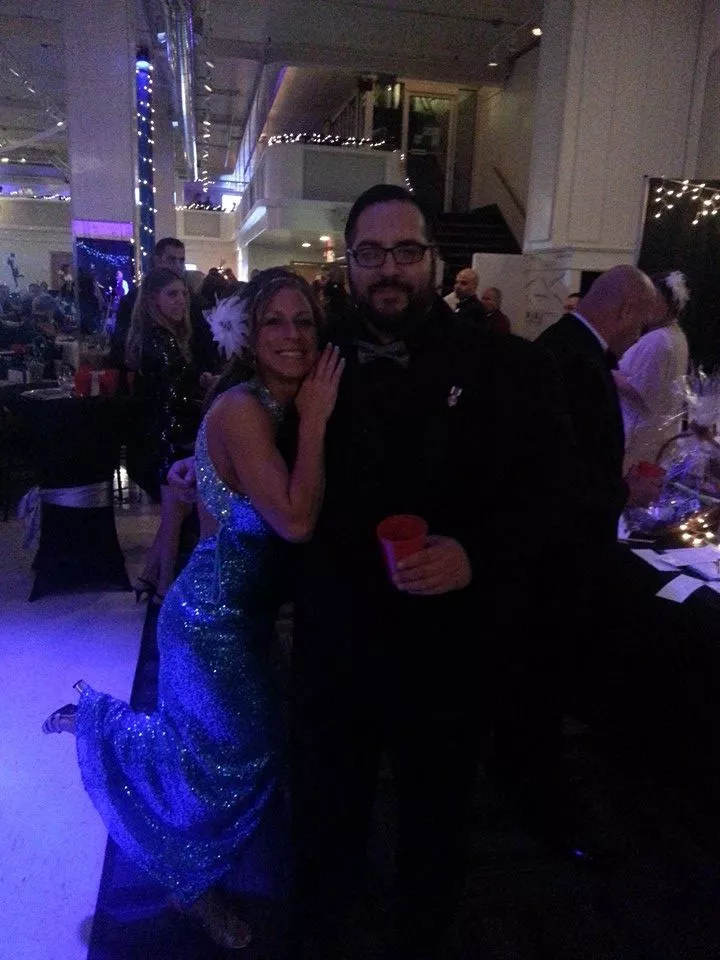 Deana VanDerGinst and Leo Kaalberg