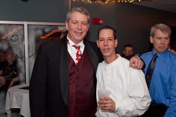 Dennis and Jeff VanDerGinst