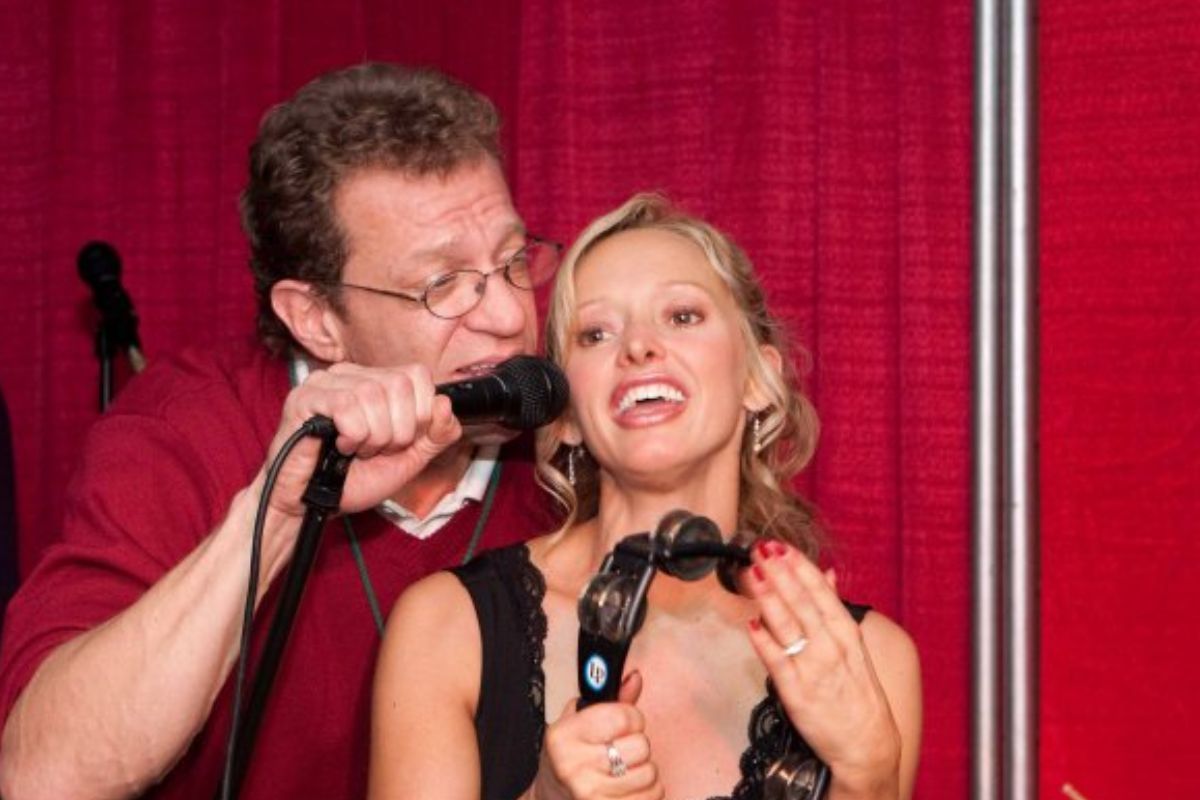 Dick Holiday and the Bamboo Gang with Lisa McCormick Eveleth