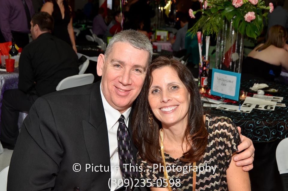 Doug and Kathleen VanDerGinst
