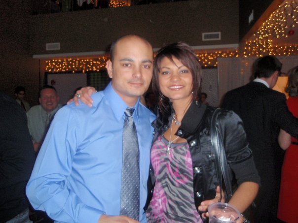 George and Angela Karfis
