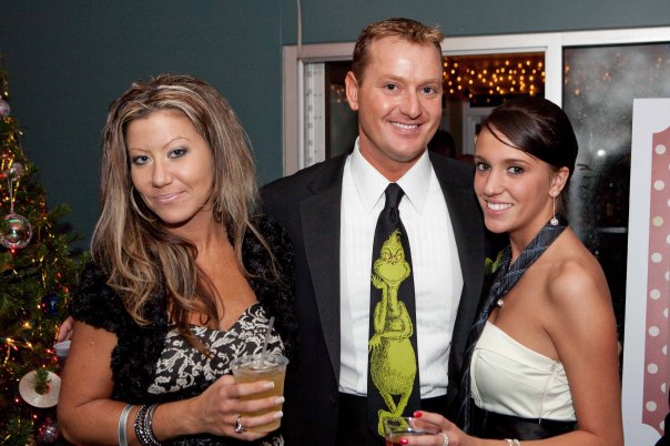Heather Long, Andy Sallee and Jessica Weikert