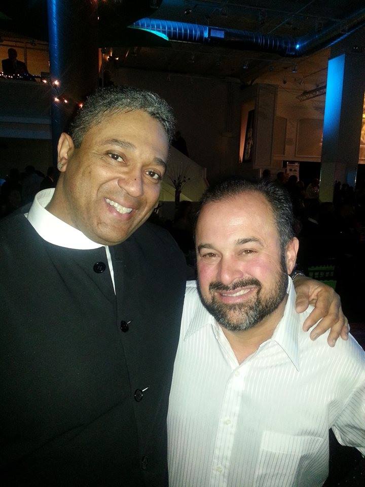 Hugh White and Frank Fritz