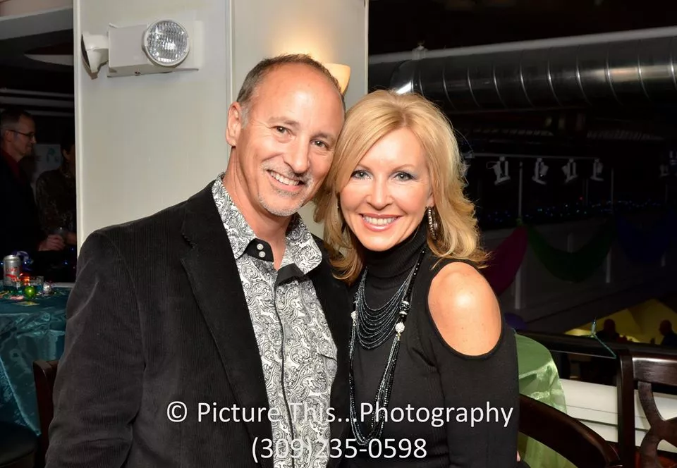 Jack and Jody Laud