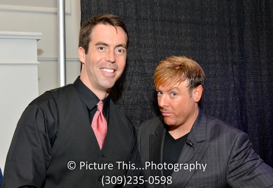 Jason and Red Hot