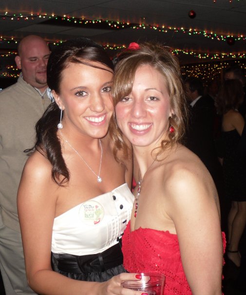 Jessica Weikert and Danielle Jessee Houston