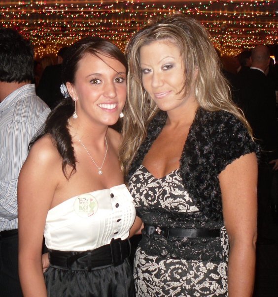 Jessica Weikert and Heather Long
