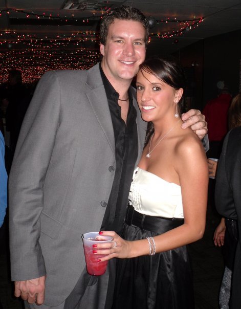 Jimmy Holt and Jessica Weikert