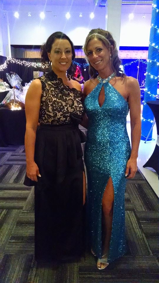 Jody Ruchotzke and Deana VanDerGinst