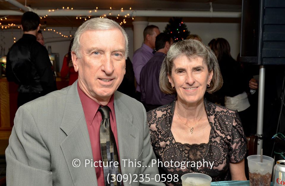 John and Colette Westensee
