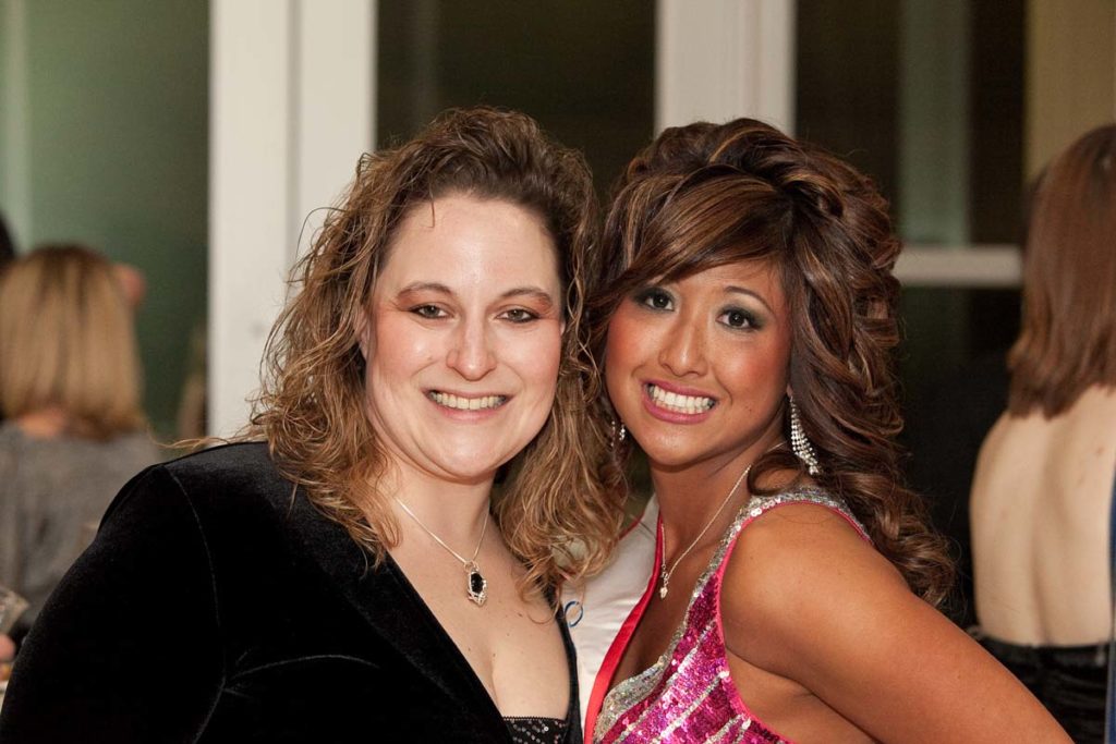 Keeli Thomas and Tami Jo Koshatka