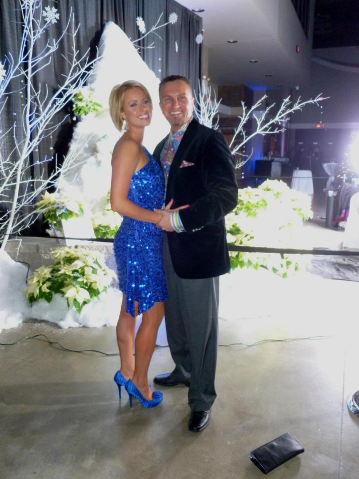 Lindsey and Cary Veit