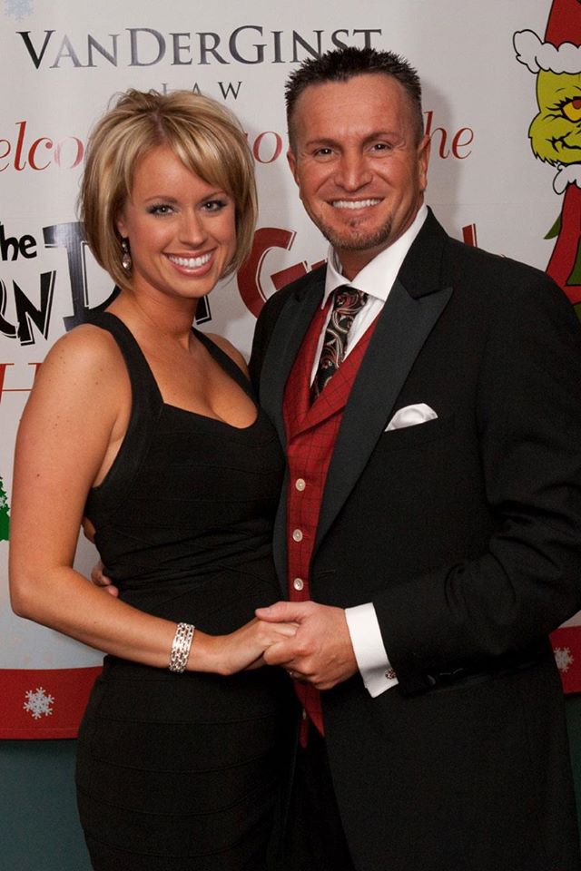 Lindsey and Cary Veit