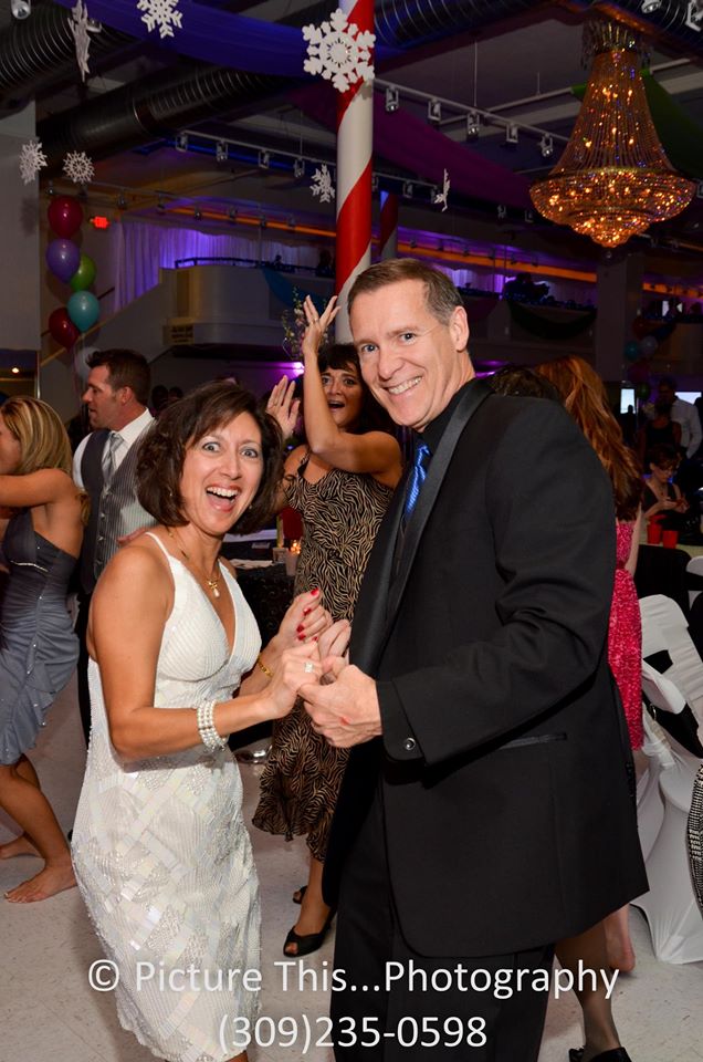 Loretta and Mike Miers