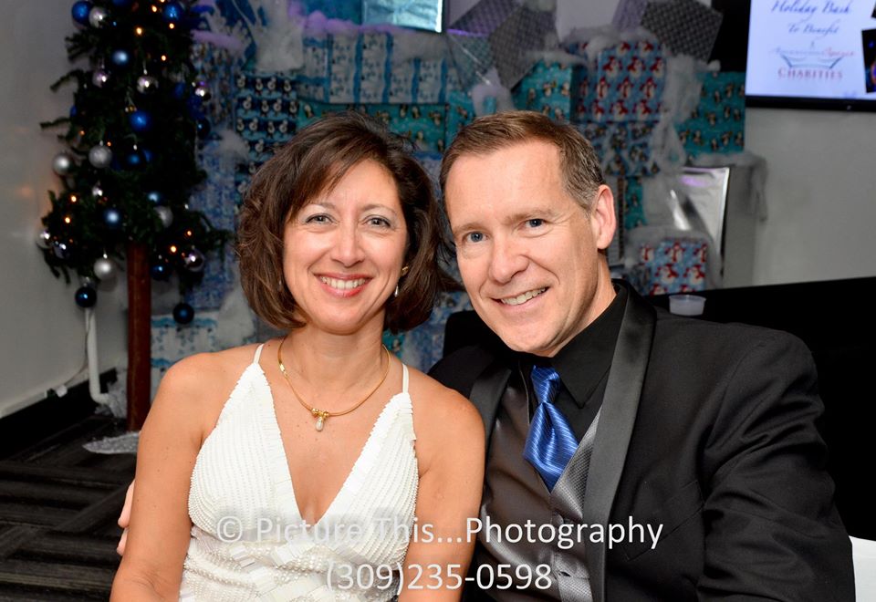 Loretta and Mike