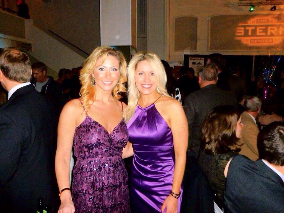 Maggie and Nancy