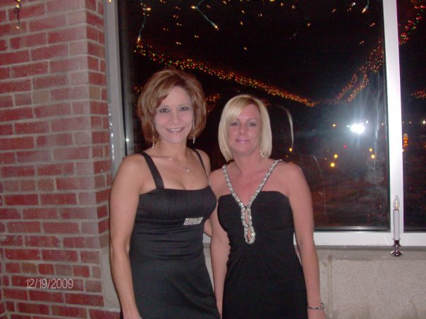 Maria Cranston and Tammy Brown Foster