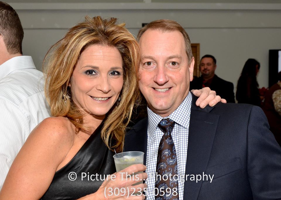 Maria and Dave