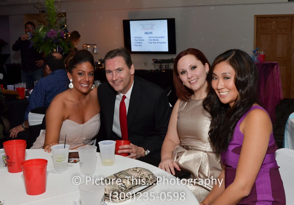 Morgan Ottier, Erik Mairland and friends