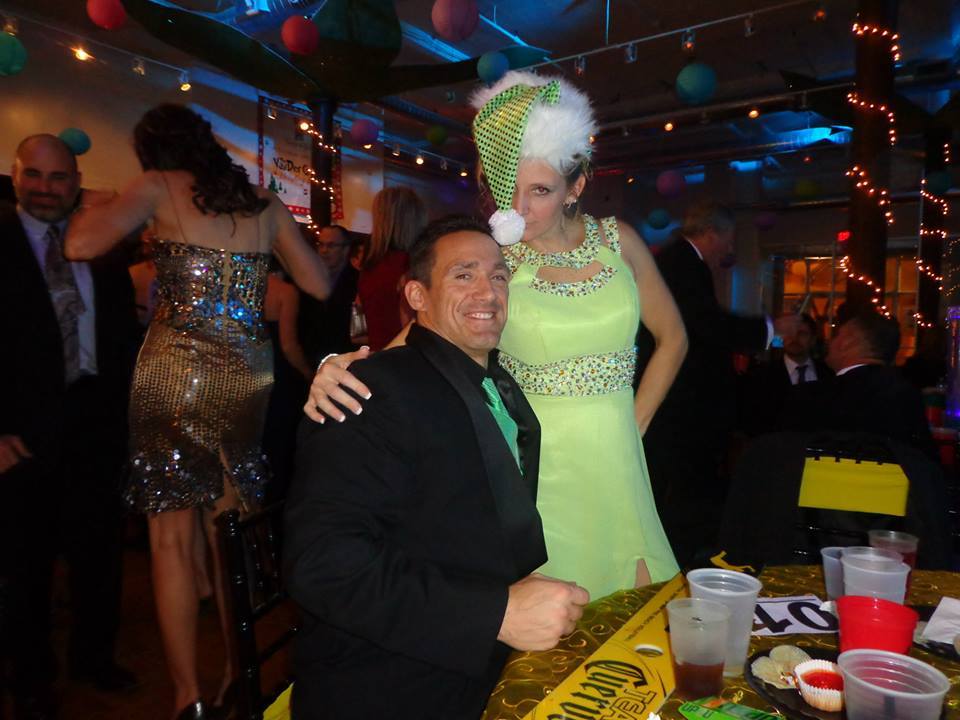 Nick and Dawn Kerr