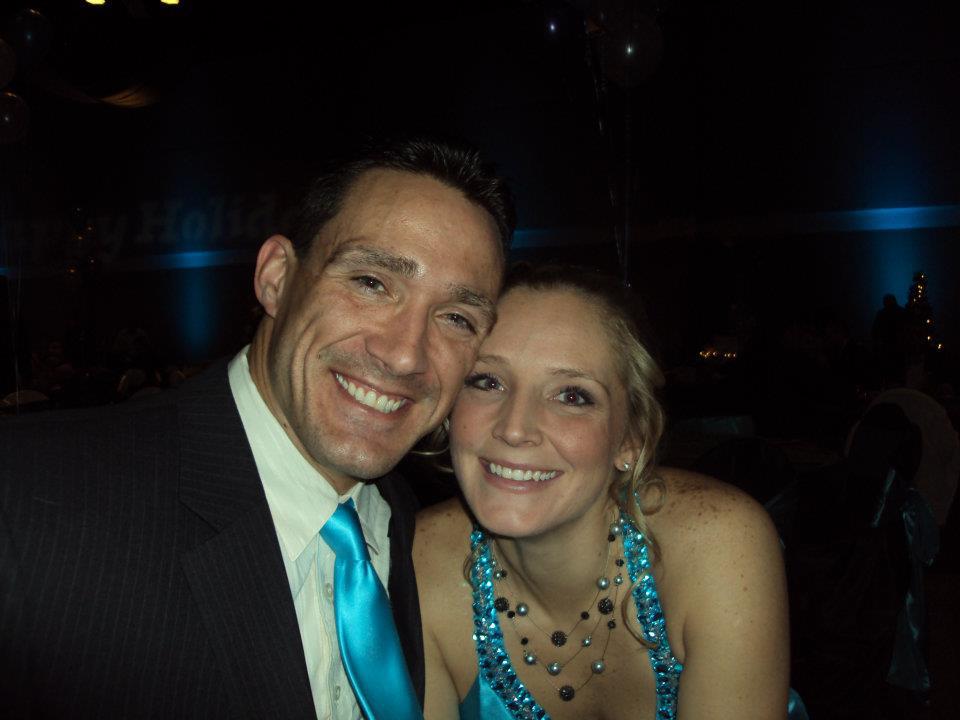 Nick and Dawn Kerr