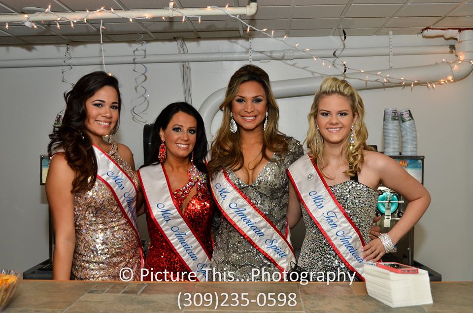 Queens of American Spirit