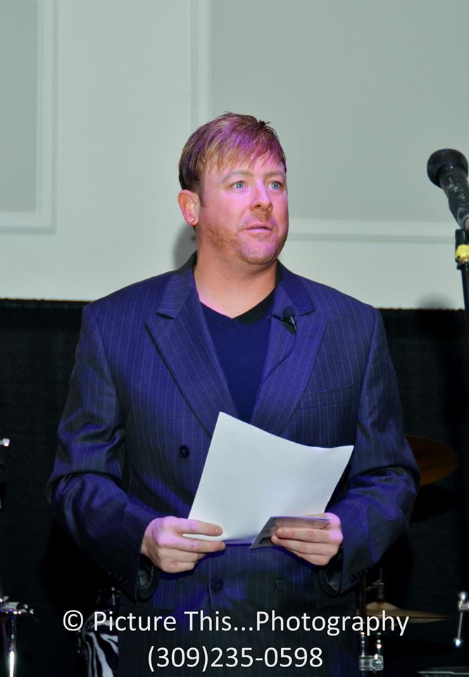 RedHot Brian Scott