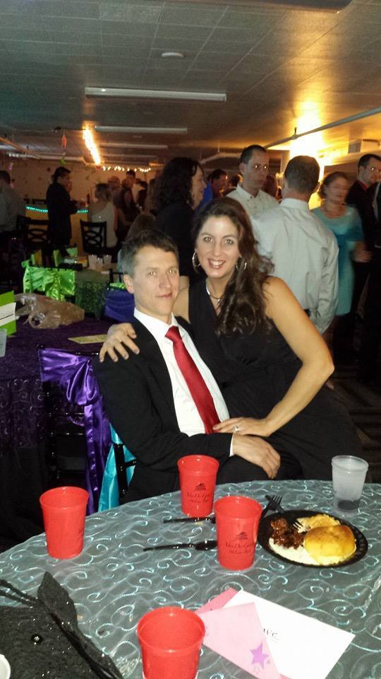 Ryan and Denise O'Connell