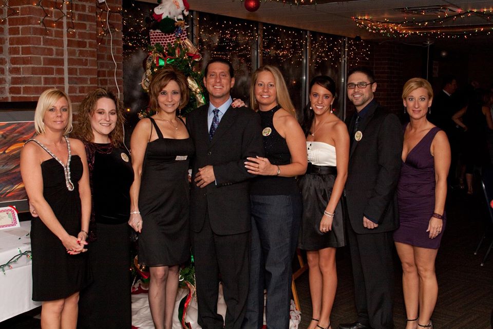 Tammy Brown Foster, Keeli Thomas, Maria Cranston, Michael Dergo, Deena Bradford, Jessica Wiekert, Chad Bloomfield, Michele Darland