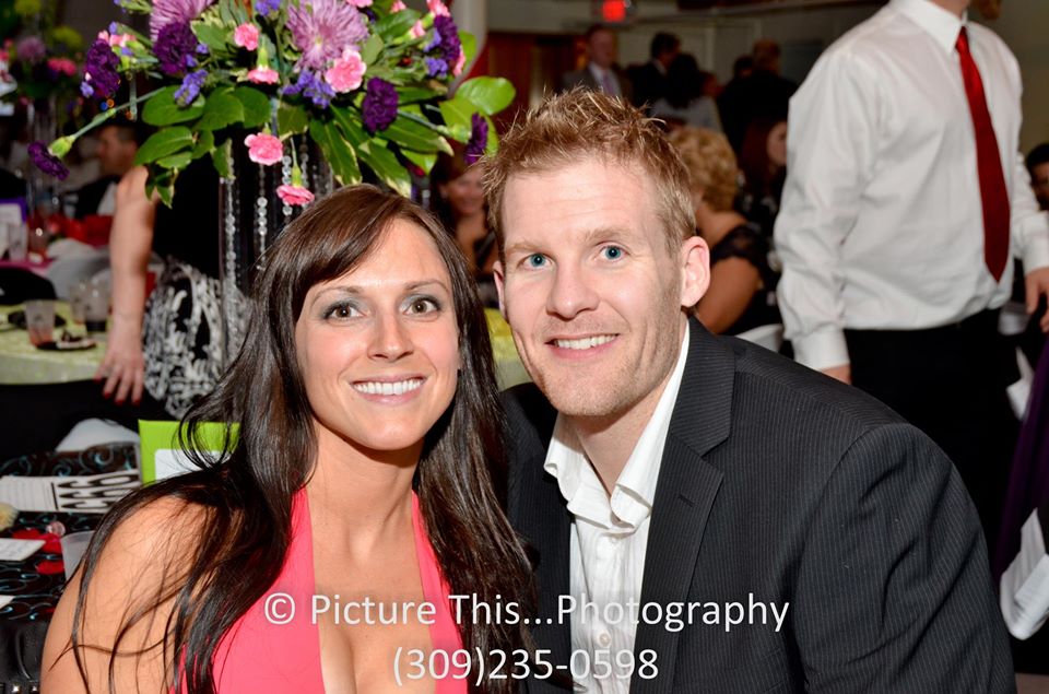 Tara and Adam Bickle