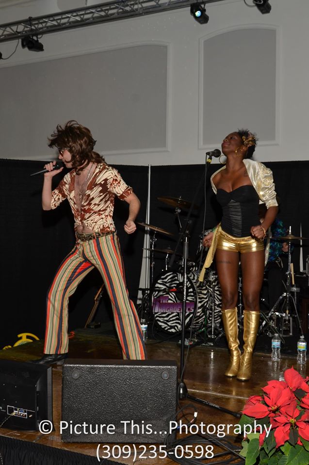 The Shagadelics