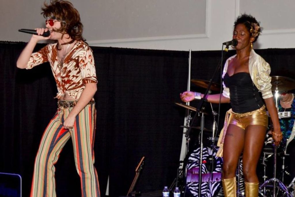 The Shagadelics