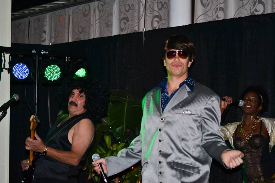 The Shagadelics!