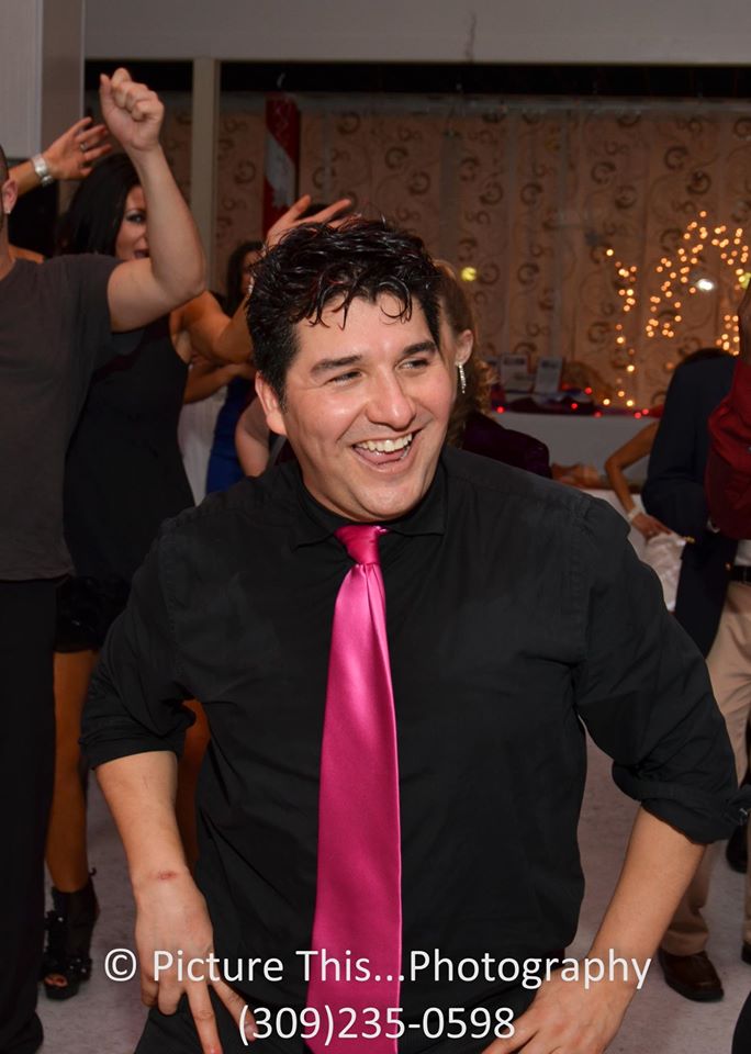 Tony Salazar