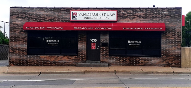 VanDerGinst Law Cedar Rapids Location