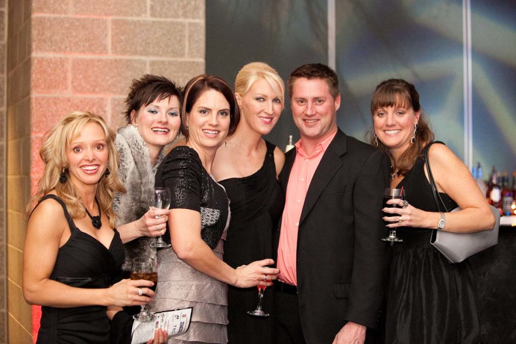 VanDerGinst Holiday Bash 2010