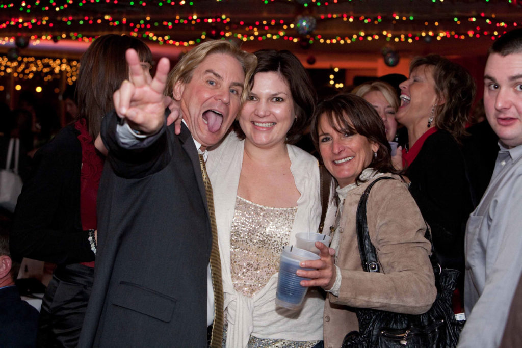 VanDerGinst Holiday Bash 2009