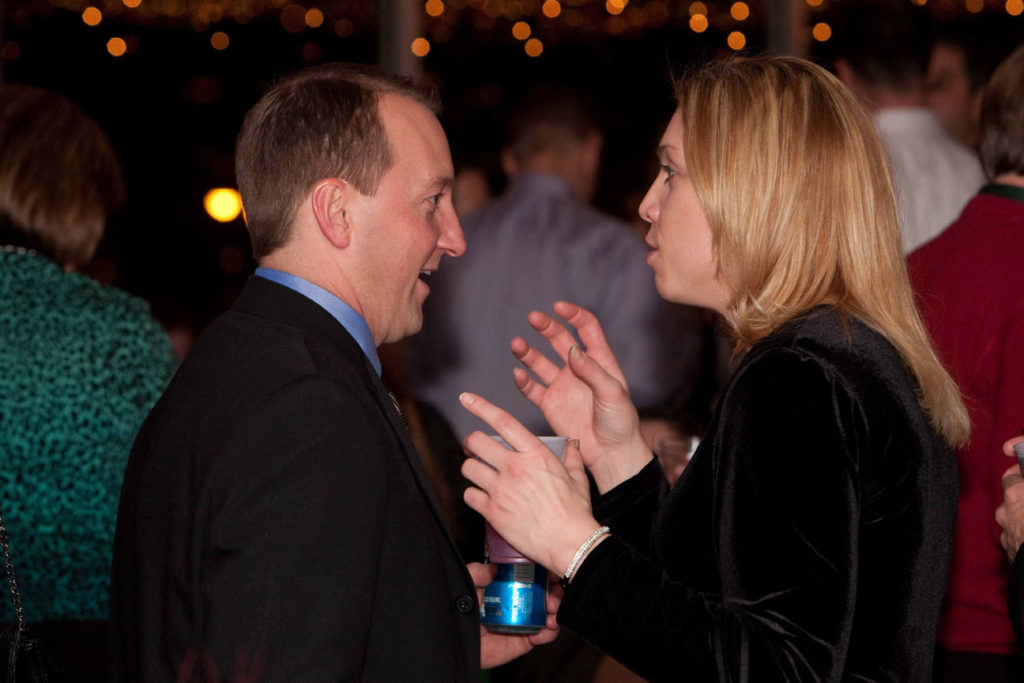 VanDerGinst Holiday Bash 2009