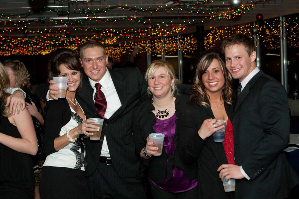 VanDerGinst Holiday Bash 2009